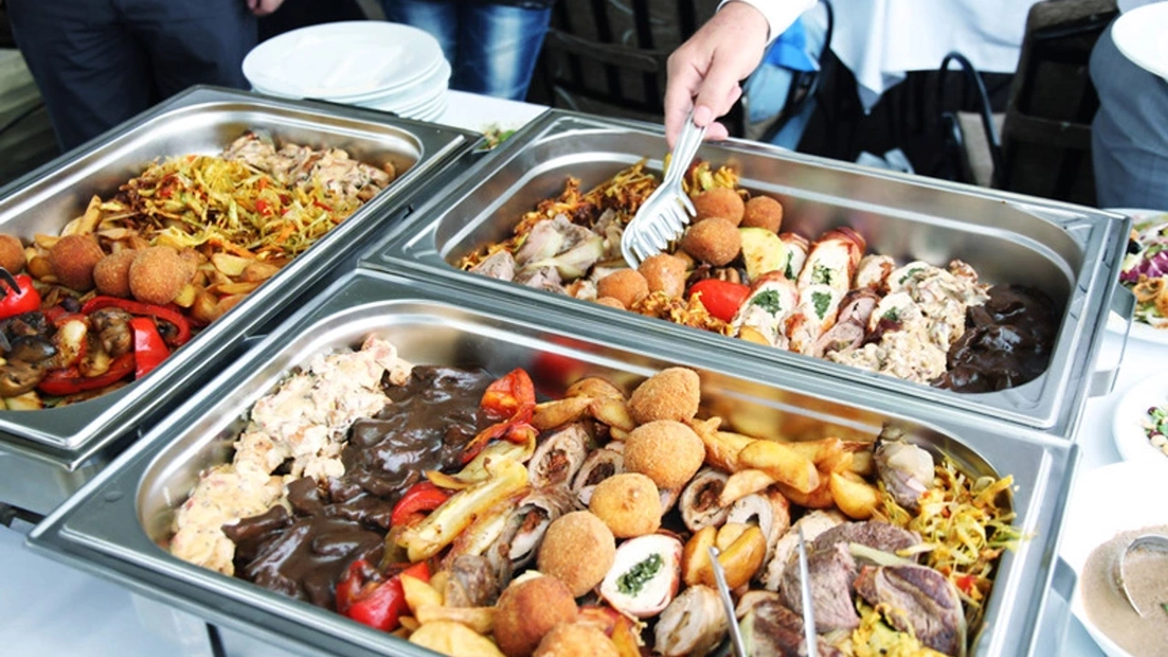 Dışarıda yemek yemenin maliyeti yüzde 90'ı aştı!