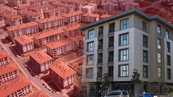 Kentsel Dönüşüm için hükümetten yeni hamle! Ücretsiz ve geçici ev tahsisi başlayacak