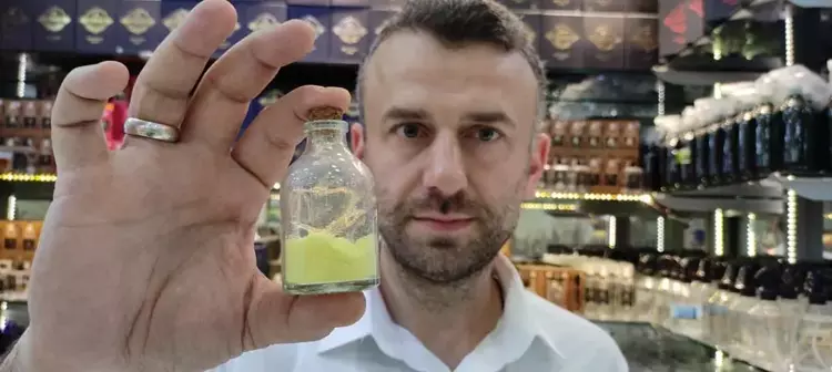 İçilebilen altın icat etti! Bakanlık onayladı: 1 Gramı 1400 TL'ye satışa çıkarıldı: Herkes bunun için sıraya giriyor