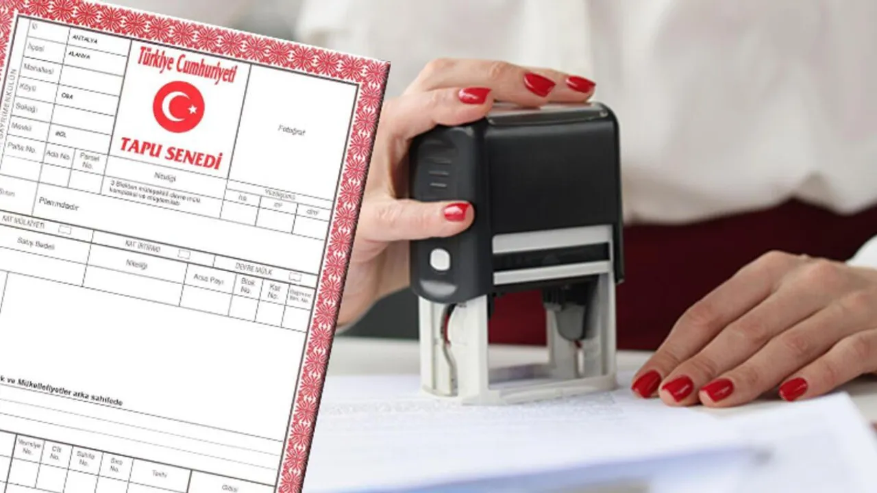 Mirasçılar arasında TAPU krizinde YENİ DÖNEM! Milyonlarca tapu ve miras sahiplerini ilgilendiriyor