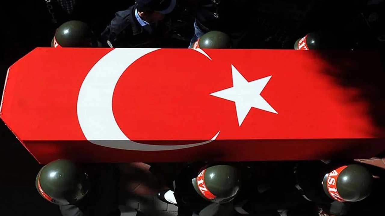 Polis Memurumuz şehit oldu!