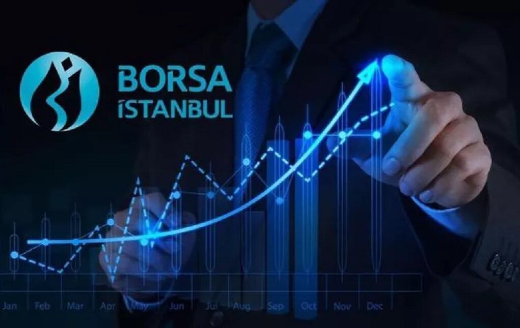 BIST 100 endeksi, bugün 7.296,57 puanla tüm zamanların EN YÜKSEK seviyesine çıktı