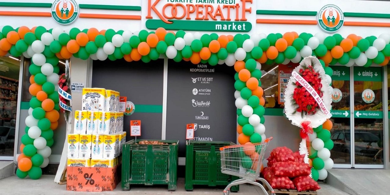 Tarım Kredi marketlerinden ağustos ayı indirimi geldi! İndirimler müşterilerini çok sevindirecek!