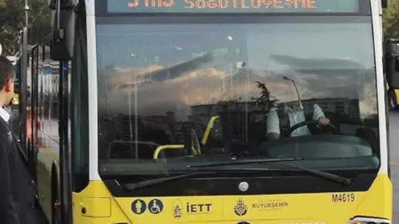 İstanbul’da  otobüs, metrobüs, nostaljik tramvay, tünel, durak ve istasyonları kullanan herkes: Başınıza gelirse...