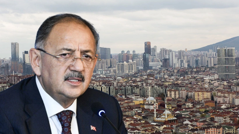 Bakan Özhaseki'den 7 büyüklüğünde KORKUTAN DEPREM AÇIKLAMASI! '600 bin daire yerle yeksan olur' ve binlerce can kaybı...