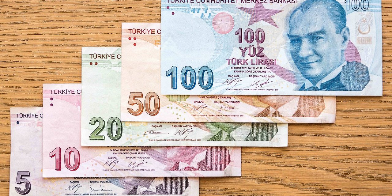 Kâğıt paraların tedavülünde dikkat çeken azalma! Şaşırtıcı şekilde 5 TL paralarda oranlar artarken diğerlerinde azaldı!