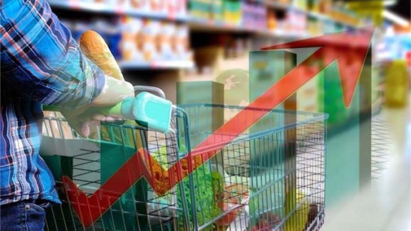 SON DAKİKA TÜİK enflasyon verilerini açıkladı! Temmuz ayında enflasyon yıllık %47,83! ENAG'a göre ise %122,88