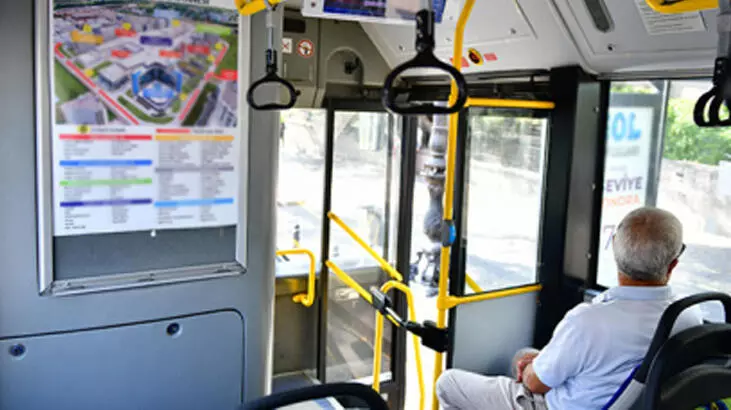 3 Ağustos Perşembe (BUGÜN) otobüs kullanacak yolculara şok zam! İndi bindi 15 TL'ye çıktı
