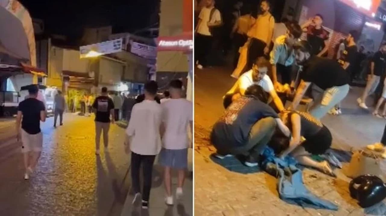 Beşiktaş'ta restorana silahlı saldırıda 1 kişi öldü, 2 kişi yaralandı