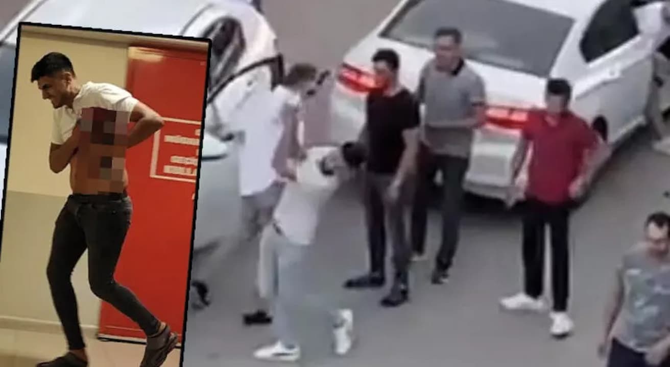 Bursa’da Trafikte Yol Verme Kavgası: 1 Yaralı