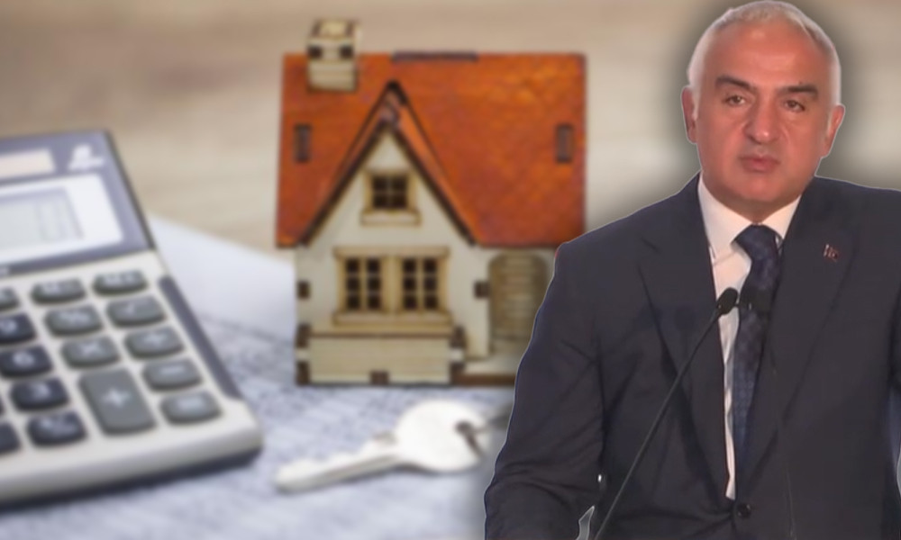 Antalya, İzmir ve Muğla'da kiralık evi olanlar DİKKAT! Bakan Ersoy açıkladı: 1000 TL değil 5000 TL vergi alınacak