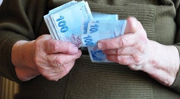 65 Yaş üstü T.C. vatandaşı olan herkese 2.348 TL aylık maaş bağlanıyor! 12 ay boyunca PTT'den verilecek