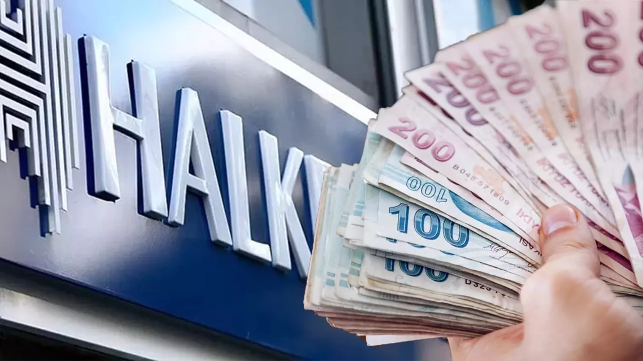 Halkbank'tan 280 BİN TL 48 Ay vadeli taşıt kredisi! Ağustos'ta başvur 3 ay ertele Kasım'dan sonra ödemeye başla!