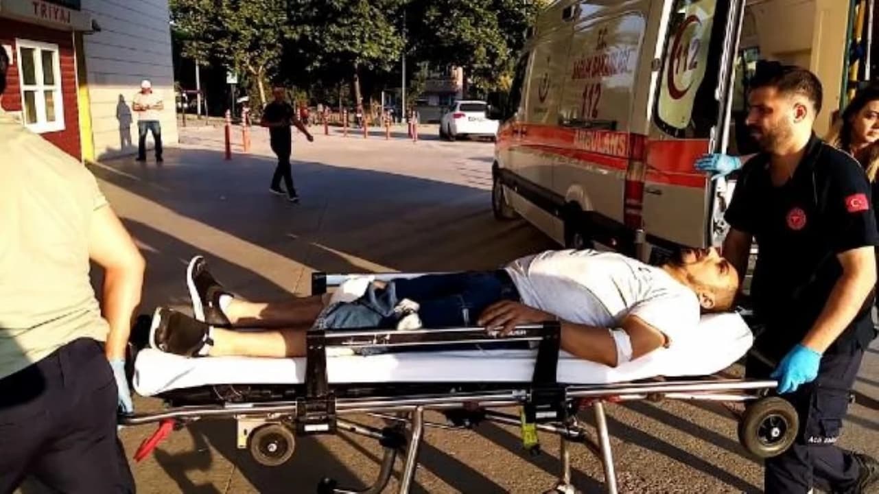 Bursa’da Cami Önünde Silahlı Kavga: 1 Yaralı