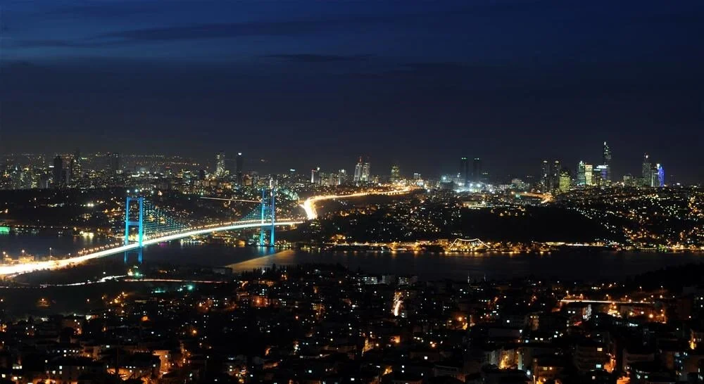 15 Milyonluk nüfusa sahip İstanbul'a ŞOK! Bugün 10 saat boyunca şehir karanlığa gömülecek: Saat 09:0'da başlıyor!