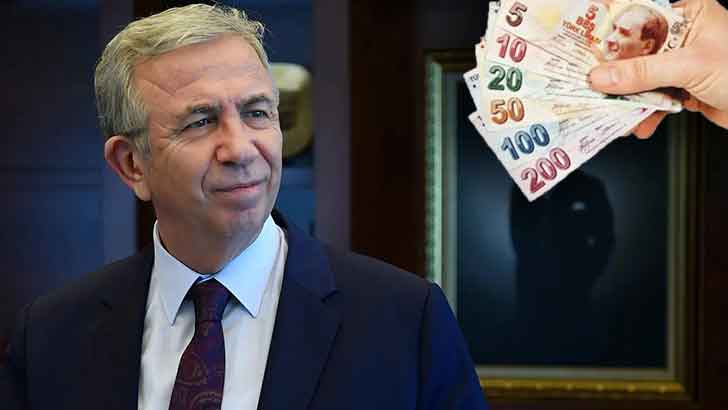 Mansur Yavaş kolları sıvadı! Emeklilere EK MAAŞ ödemesini bizzat yapacak! SSK, BAĞKUR, Emekli Sandığı, Tarım emeklisi herkese...