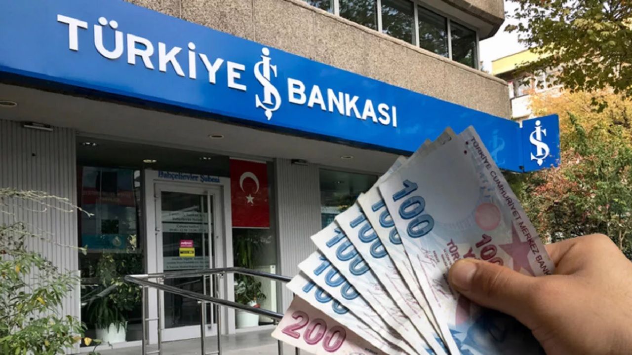 İŞ Bankası'ndan deprem illerindeki herkese FAİZSİZ kredi! Kahramanmaraş, Hatay, Adıyaman, Osmaniye, Gaziantep, Adana, Kilis!