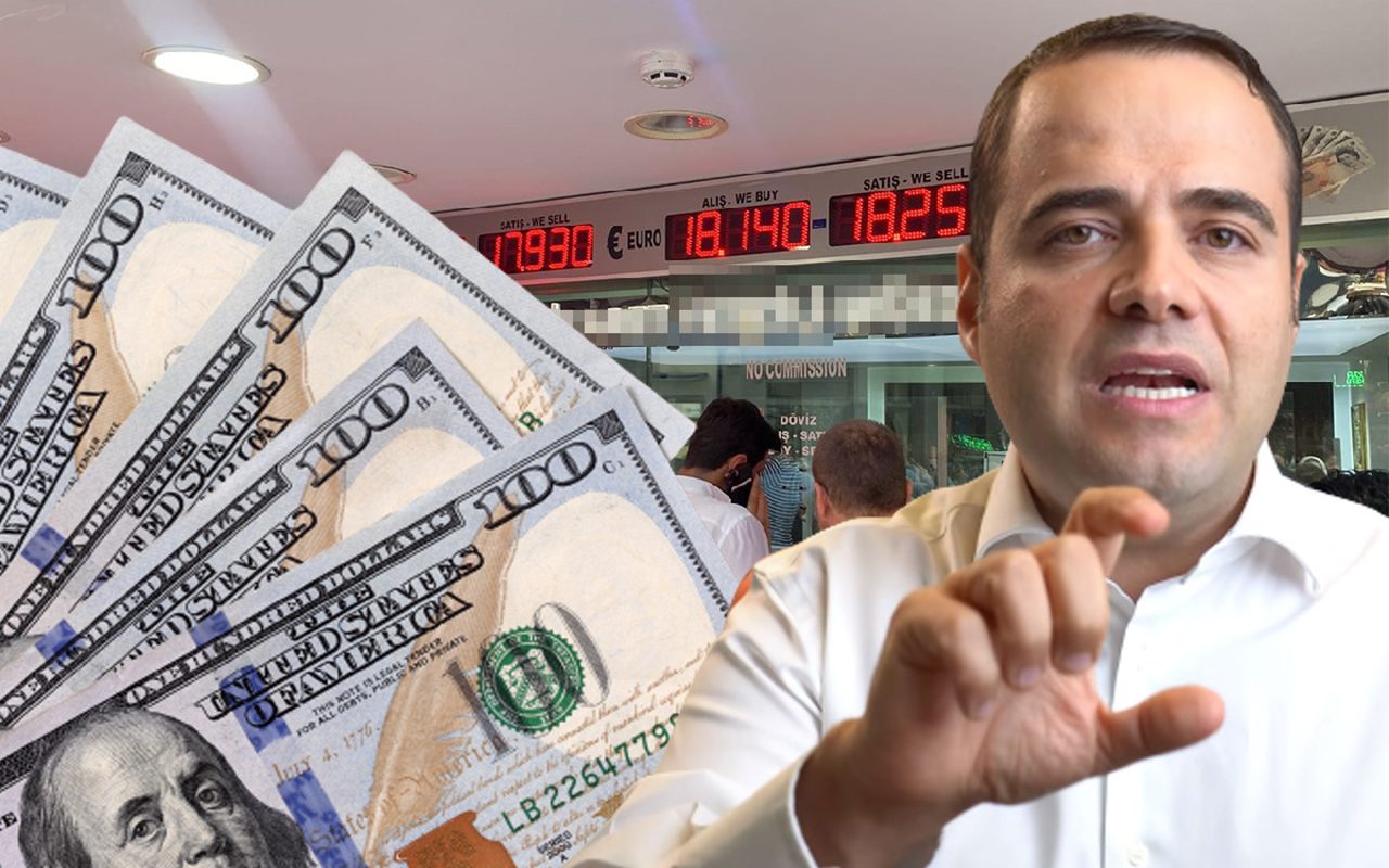 Dolardaki artış devam ediyor! Piyasa karşısında ünlü ekonomist sessizliğini bozdu!