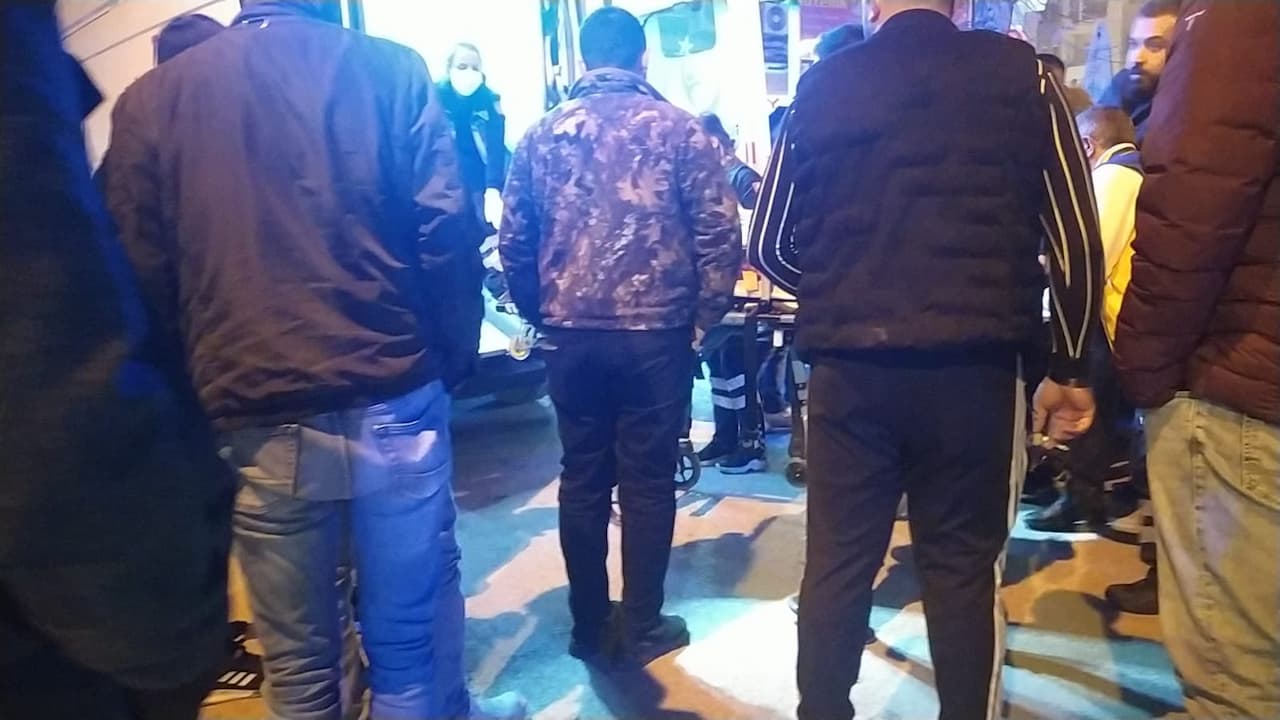 Çorum’da Silahlı Kavga: 4 Çocuk Yaralı