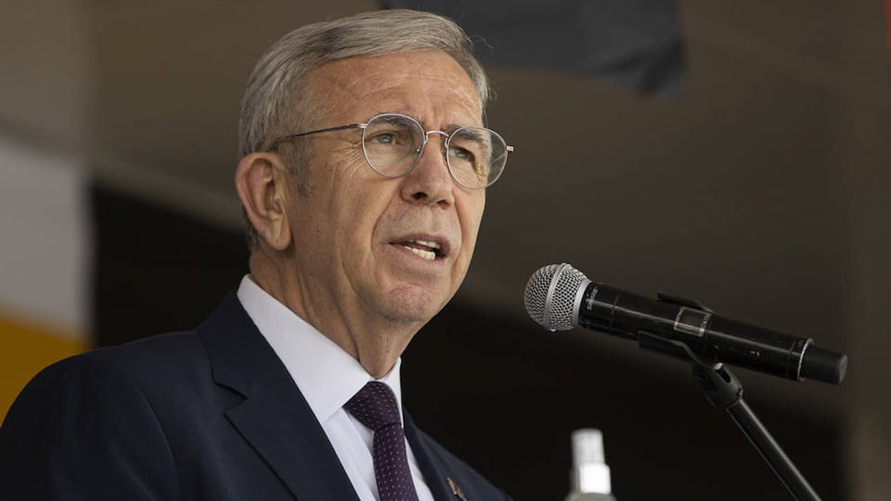 Mansur Yavaş’tan Emeklilere Sosyal Yardım: AK Parti ve MHP Tepki Gösterdi