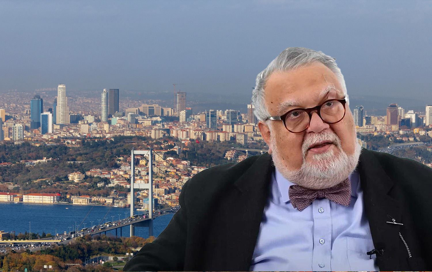 Celal Şengör'den İstanbul'da FELAKET açıklaması: 'Açlık ve SALGIN HASTALIK' başlıyor' dedi ve 15 milyonu uyardı