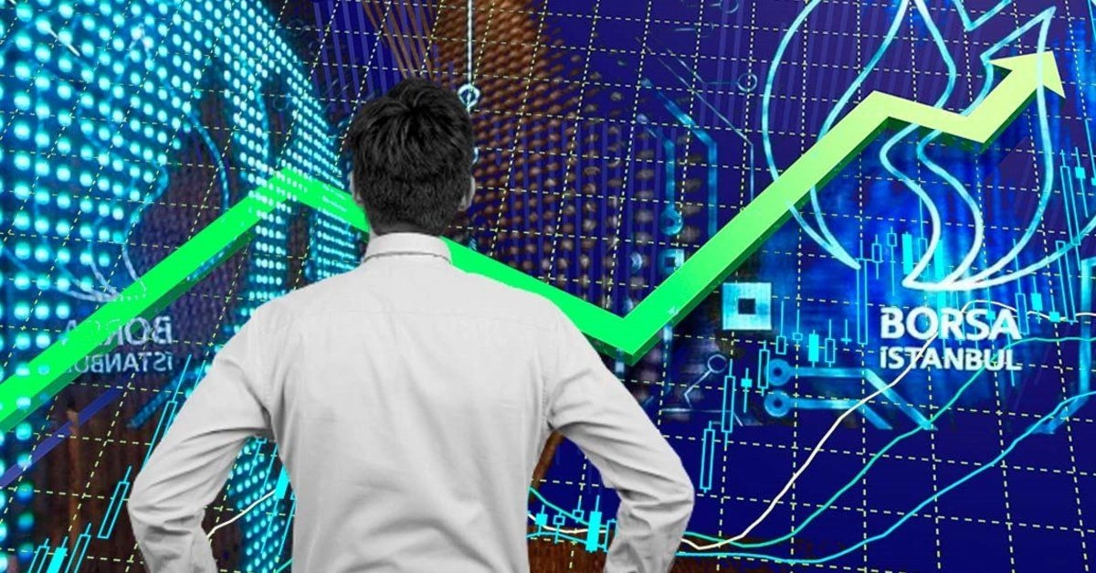 BORSA'dan haftaya REKOR başlangıç! %0,46 yükselişle BİST100 Endeksi 7 bin 434,53 puanda ve yükseliş sürüyor...