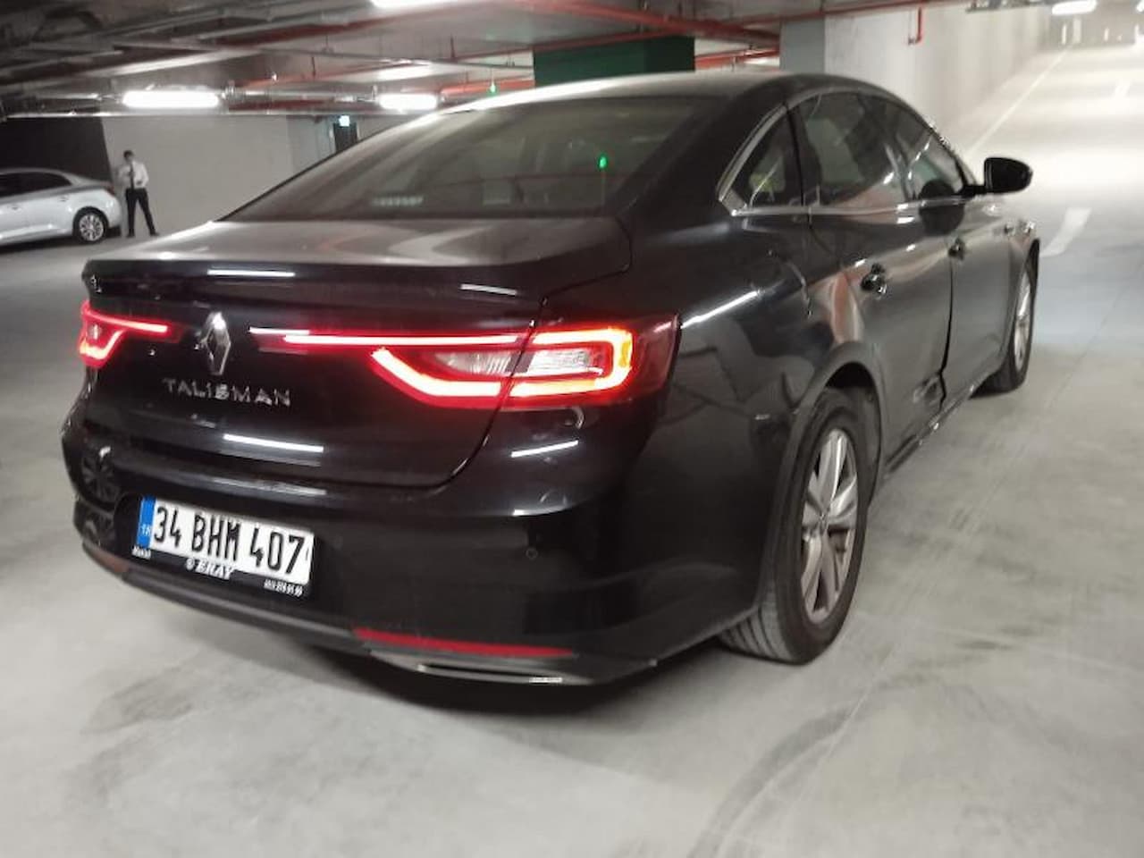 Vakıfbank’tan Kaçırılmayacak Fırsat: RENAULT TALİSMAN TOUCH 1.6 DCI EDC 130 PS