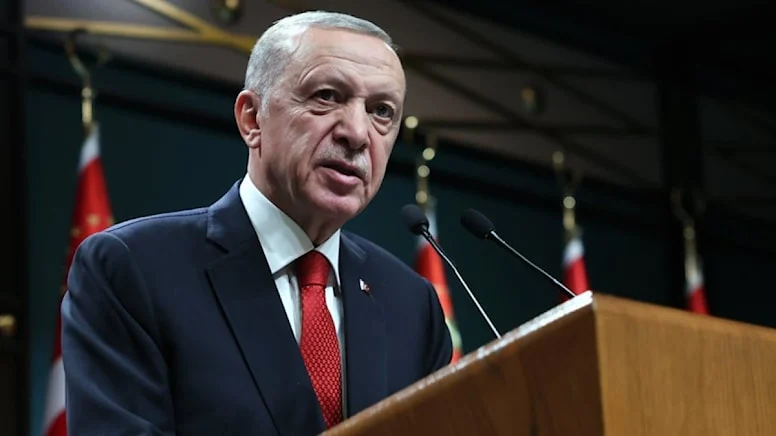 Erdoğan: Türkiye Yüzyılı’na Giderken Aştığımız Nice Tümsekten Biri Olacak