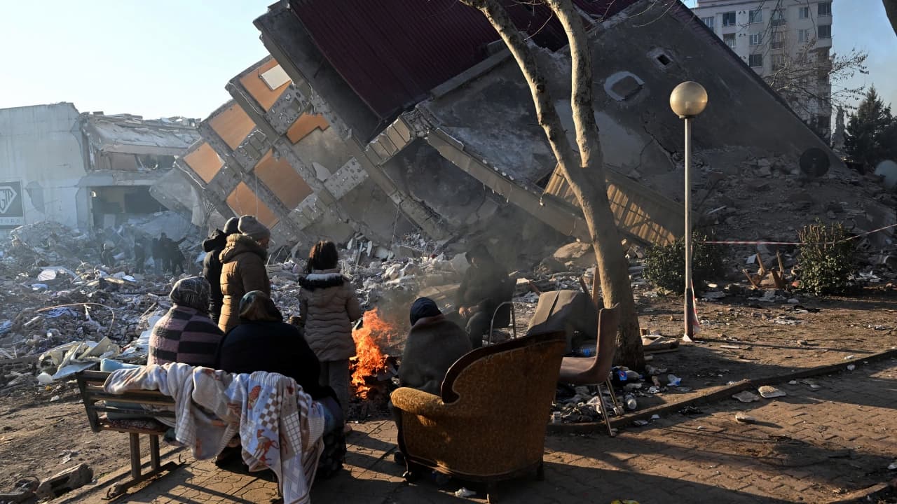 Adana’da Deprem Acısı Yargıdan Gelen Kararla Katlandı