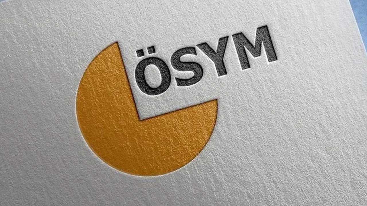 1 Saat önce başladı: ÖSYM bekleyen adaylara duyurdu!