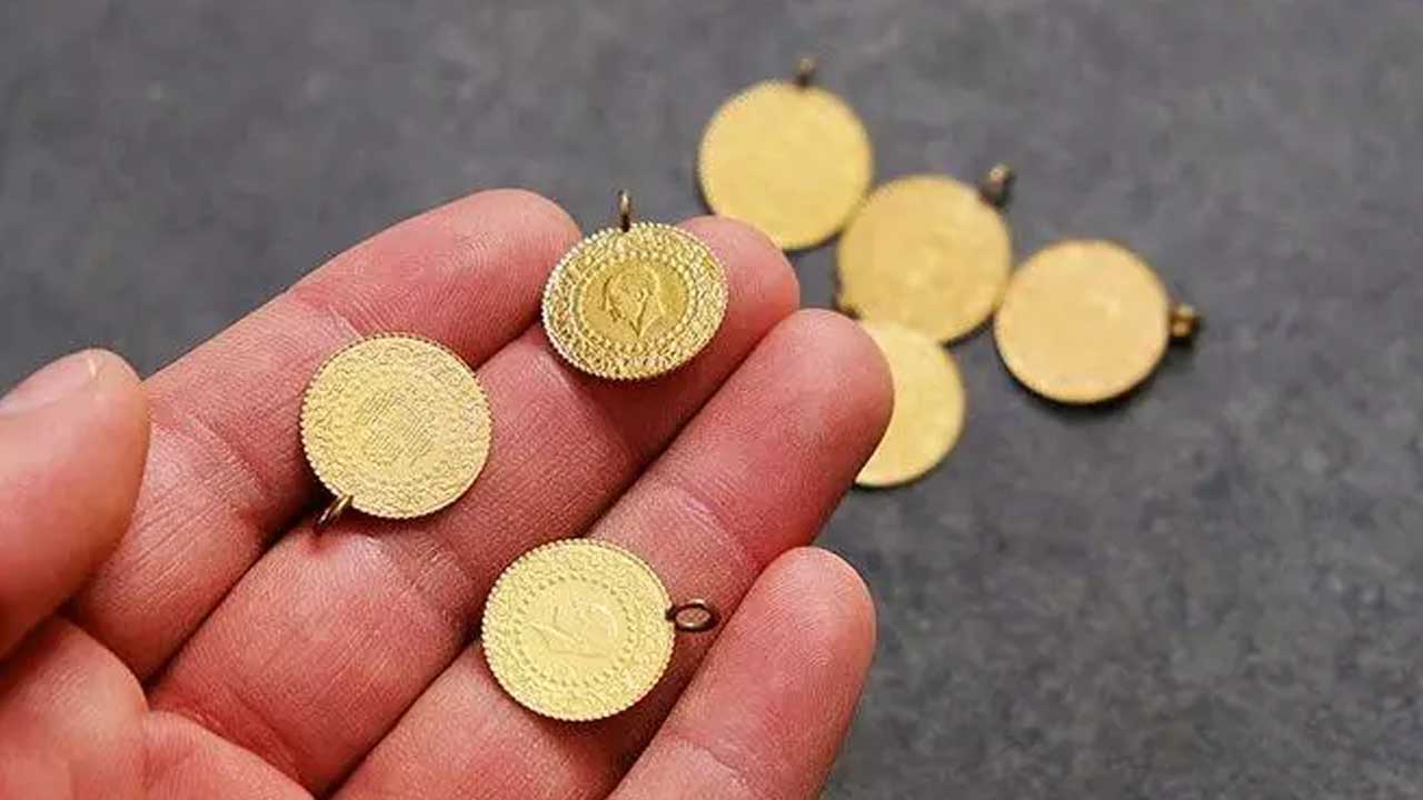 Çeyrek altın SON fiyatı ortaya çıktı! Bir zamanlar düğünlerin baş tacıydı!