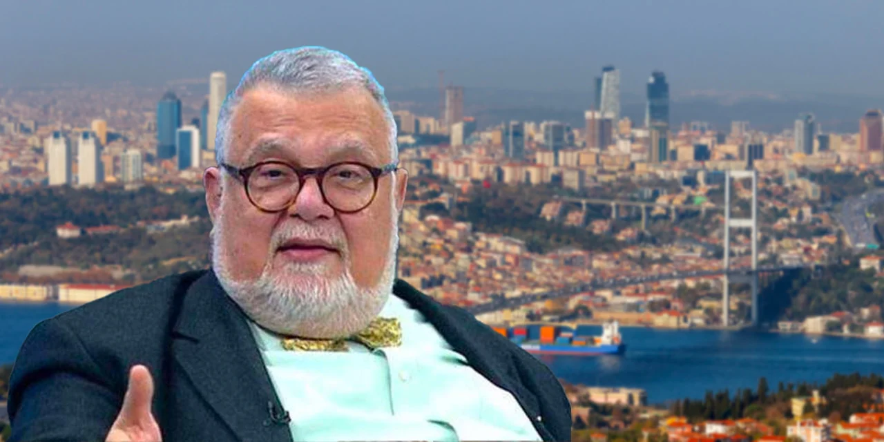 7 Büyüklüğünde Deprem açıklaması sonrası Prof. Dr. Celal Şengör 'İSTANBUL'U TERK EDİYOR'