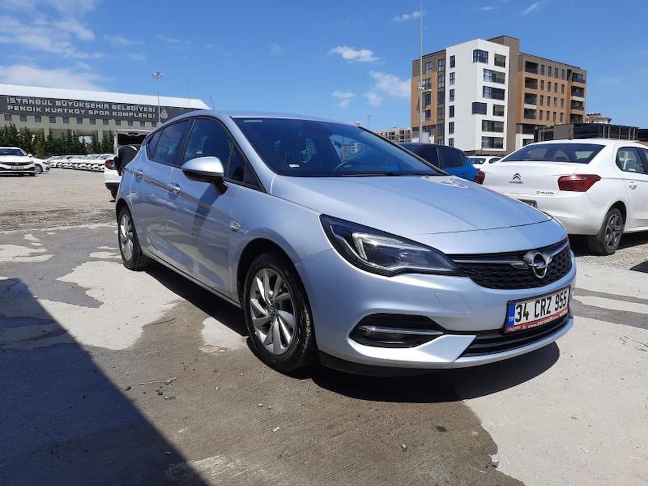 Ziraat Bankası’ndan kelepir fiyata 2020 Model Opel Astra Otomobil!