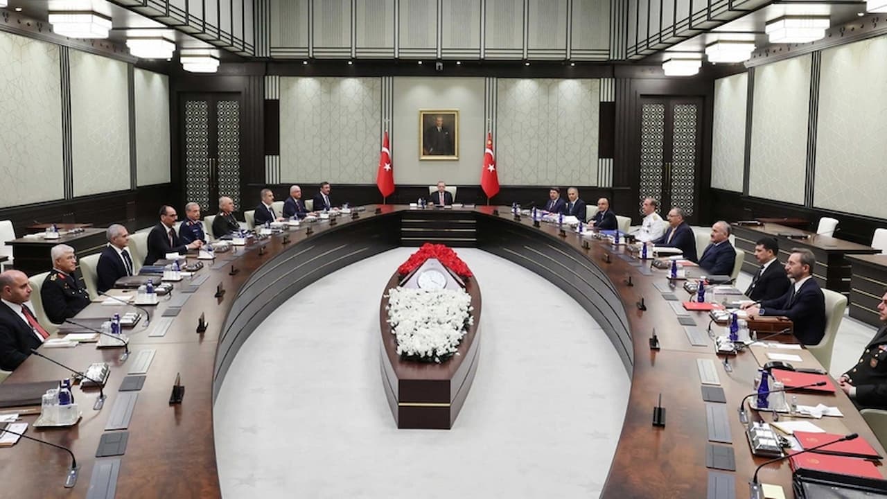 Milli Güvenlik Kurulu’nda neler konuşulacak? İşte gündemdeki başlıklar
