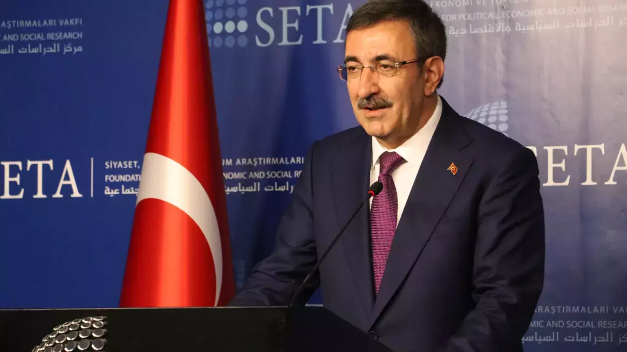 Vergiler düşürülecek mi? Cumhurbaşkanı Yardımcı Yılmaz’dan flaş açıklama geldi!