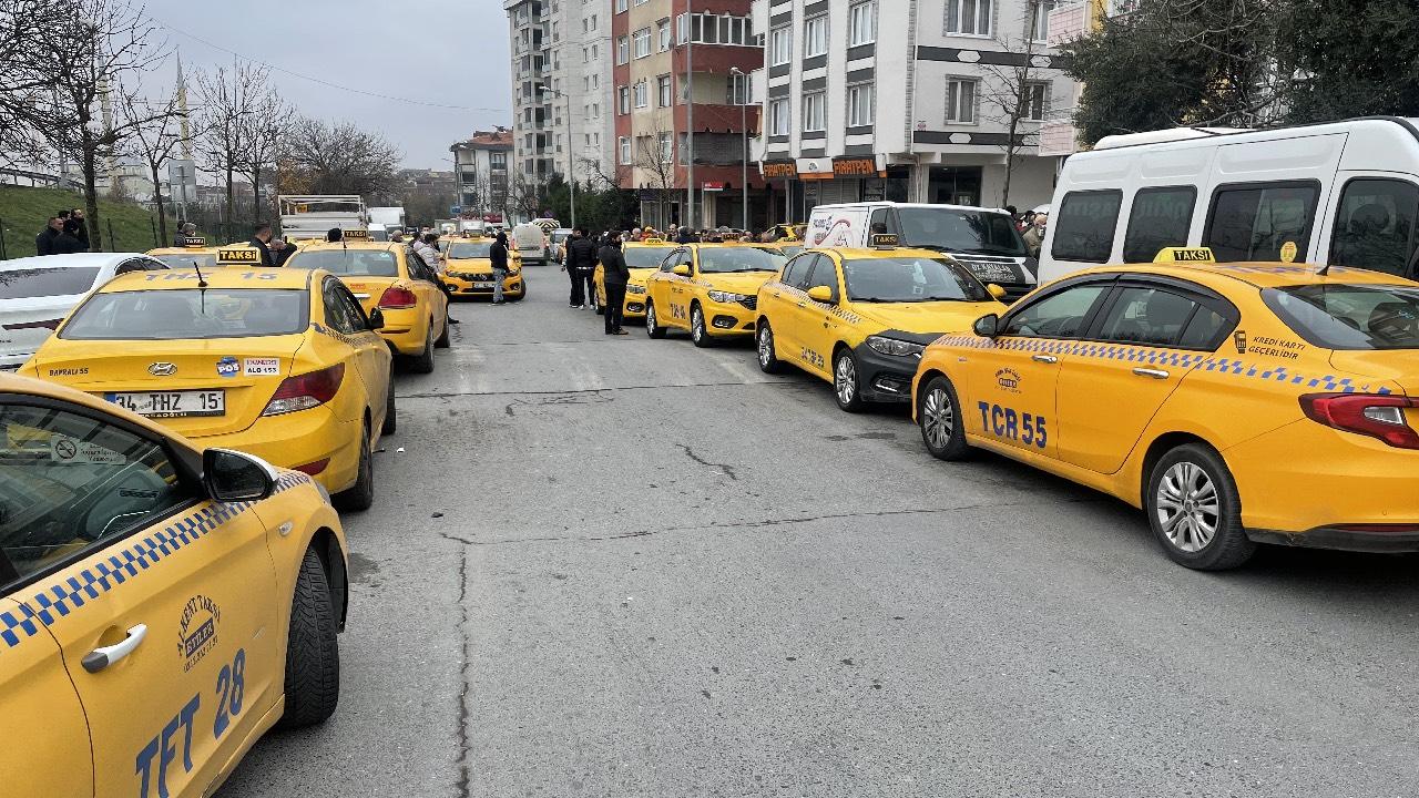 İstanbul taksi tarifelerine yine mi zam geldi?