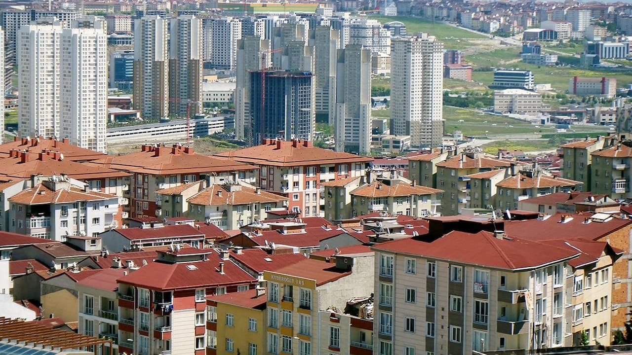 Türkiye’de Konut Fiyatları Dünyayı Solladı: Yüzde 132.8 Artış!
