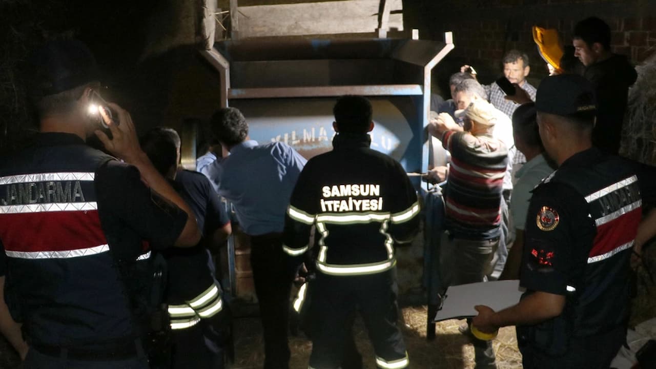 Samsun’da Patoz Faciası: Kadın Öldü