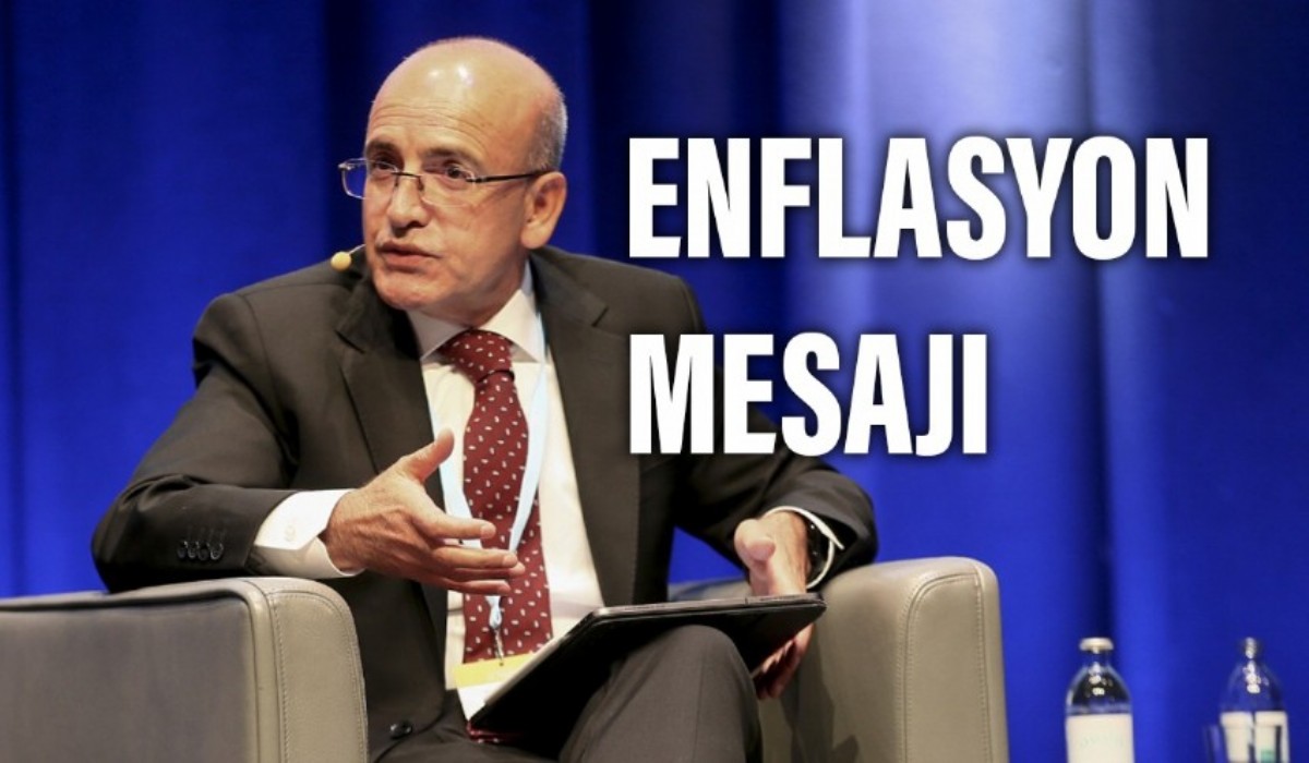 Hazine Bakanı Şimşek'ten 'enflasyon' açıklaması: 'ARTMAYA DEVAM EDECEK' dedi ve tarih verdi!