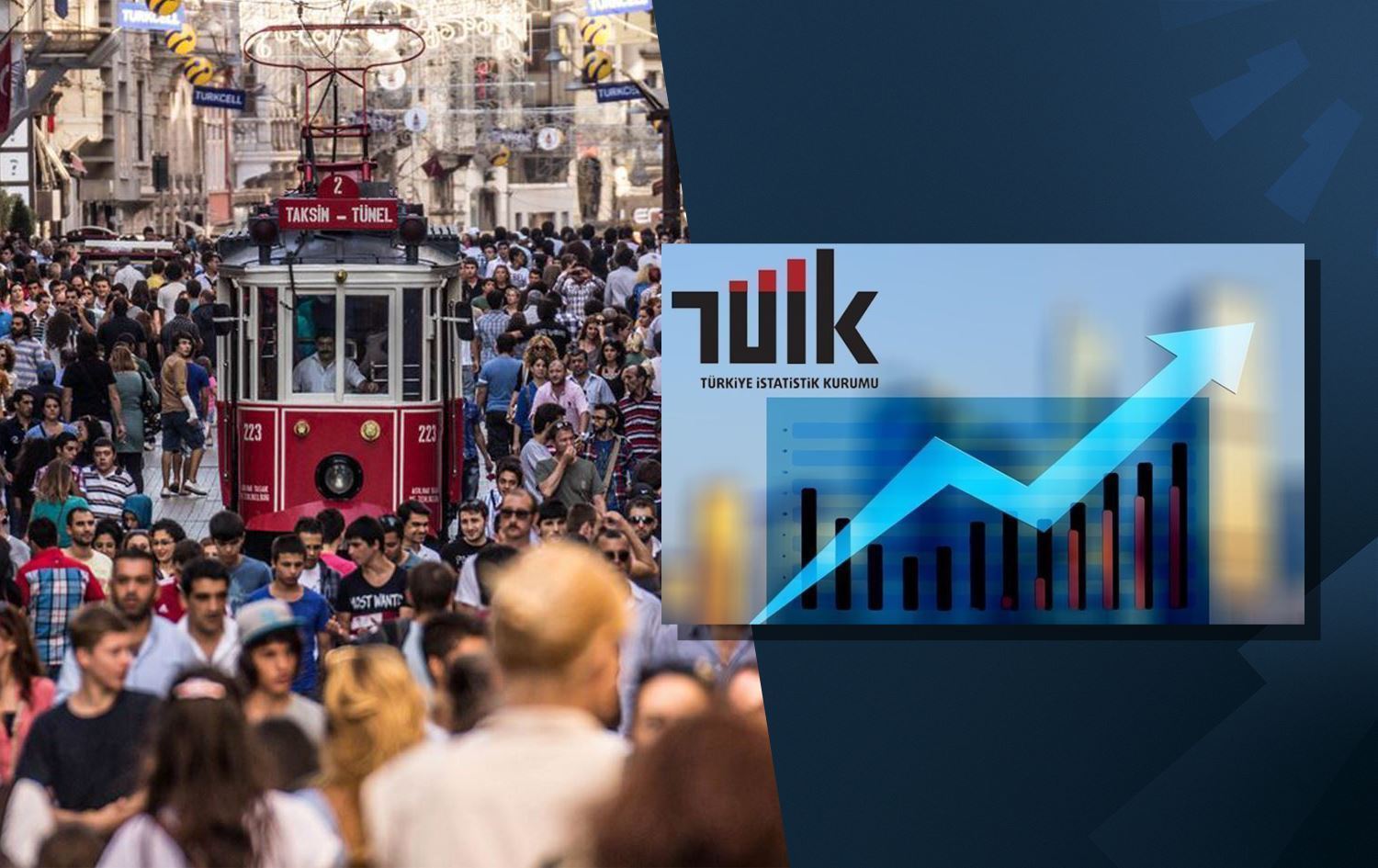 TÜİK işsizlik verilerini açıkladı! Türkiye'deki işsiz sayısı 2 bin kişi artarak 3 milyon 337 bin kişiye kadar ulaştı