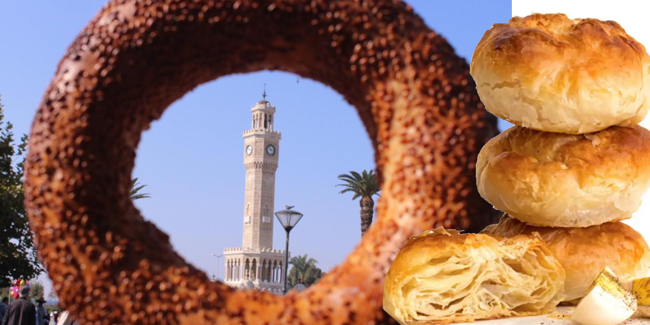 İzmirliler ŞOKTA! ZAM ZAM ZAM YAĞIYOR: Yarın herkes 1 Adet boyoz ve gevreği 10 TL'ye satın alacak