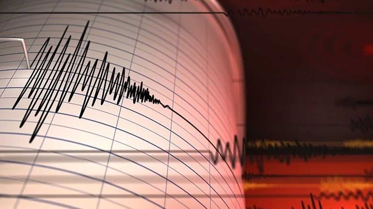 3.6 Büyüklüğünde deprem oldu: Depremin meydana geldiği il açıklandı!