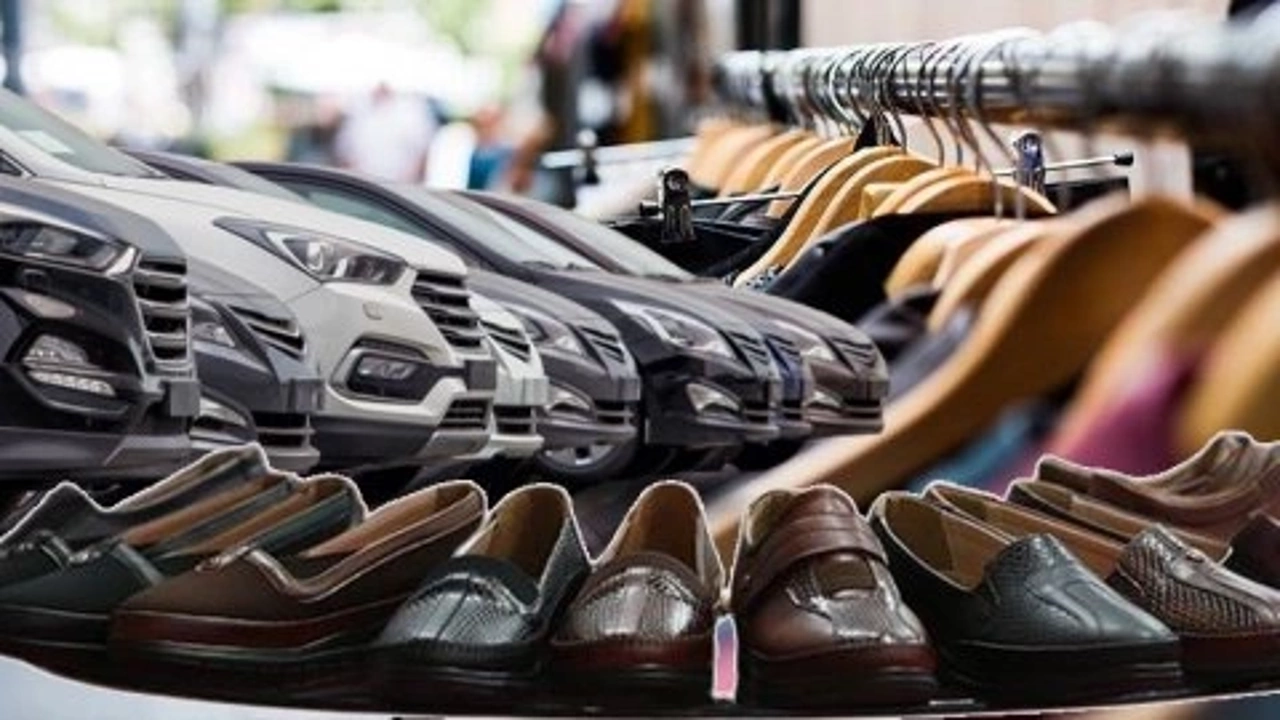 Altın Sonrası Şimdi de Otomotiv, Tekstil ve Ayakkabıya Ek Vergi Geliyor!