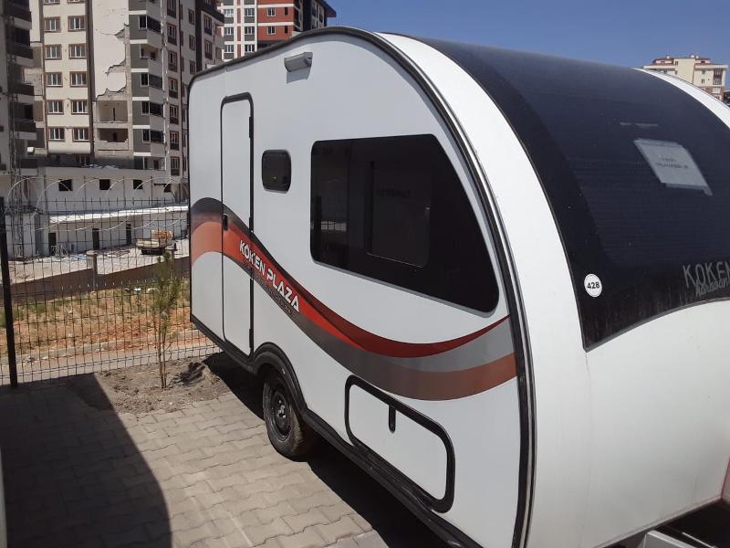 Ziraat Bankası’ndan Satılık Karavan: Hayalinizdeki Yolculuğa Hazır Olun!