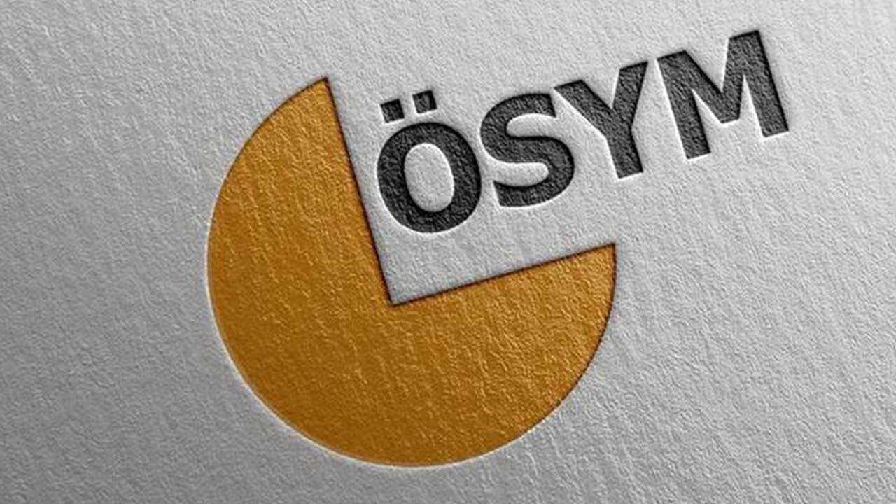 Sonuçlar açıklandı: ÖSYM duyurdu! Bugünden itibaren öğrenebilirsiniz