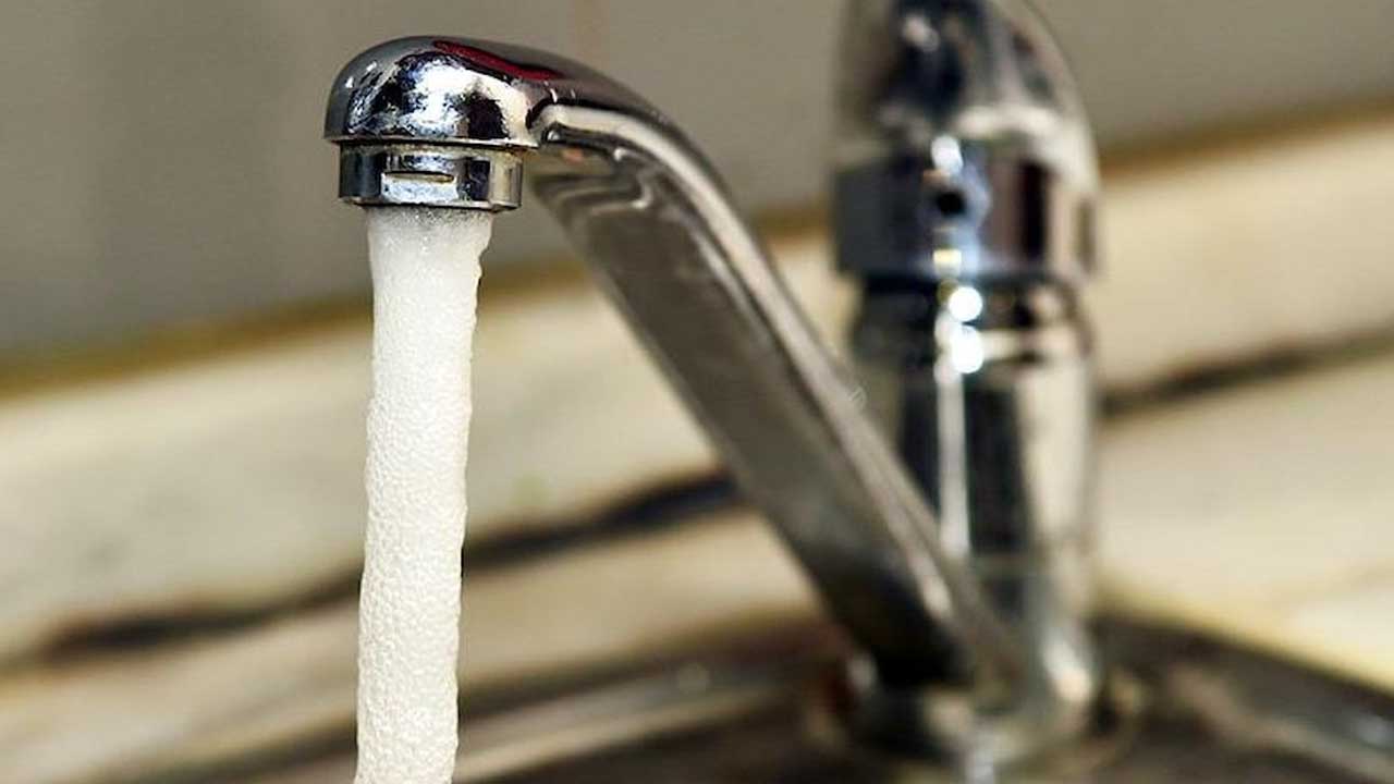 Deprem sonrası su açıklaması: Bu ildeki vatandaşlar içme suyu kullanmasın!