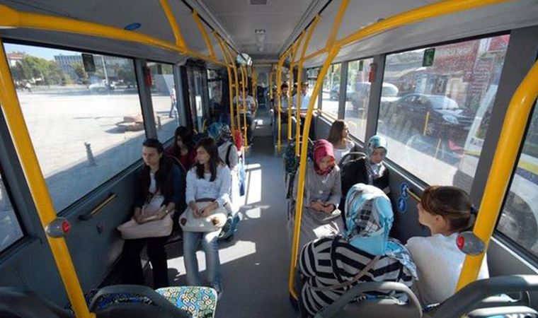 3 durak ötedeki mahalleye gitmenin bedeli 32 TL'ye kadar çıktı! Toplu ulaşım zamları vatandaşı mahvetti...