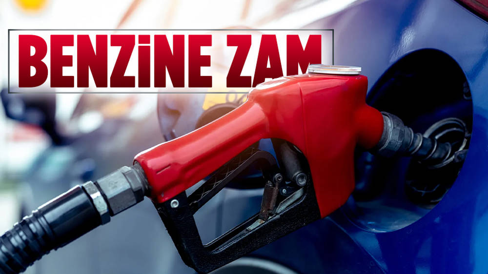 Benzine ZAM GELİYOR! Tarih verildi: 12,13 ve 14 Ağustos'a kadar ucuza depoları doldurun yoksa litresi 40 TL'yi aşacak...