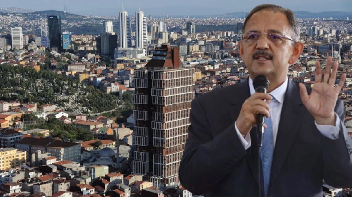 Bakan Özhaseki TEHLİKE 1 HAFTA SÜRECEK dedi ve illeri açıkladı: İzmir, İstanbul ve Ankara başta, Mersin, Maraş, Kayseri, Bolu!