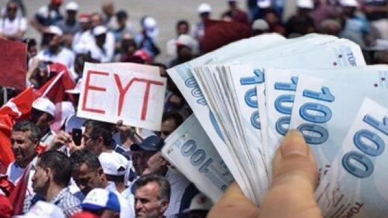 EYT'li emekli olup tekrar çalışanlara MAAŞ KESİNTİSİ şoku! Hemen başvuru yapmayanlar eksik maaş alacak
